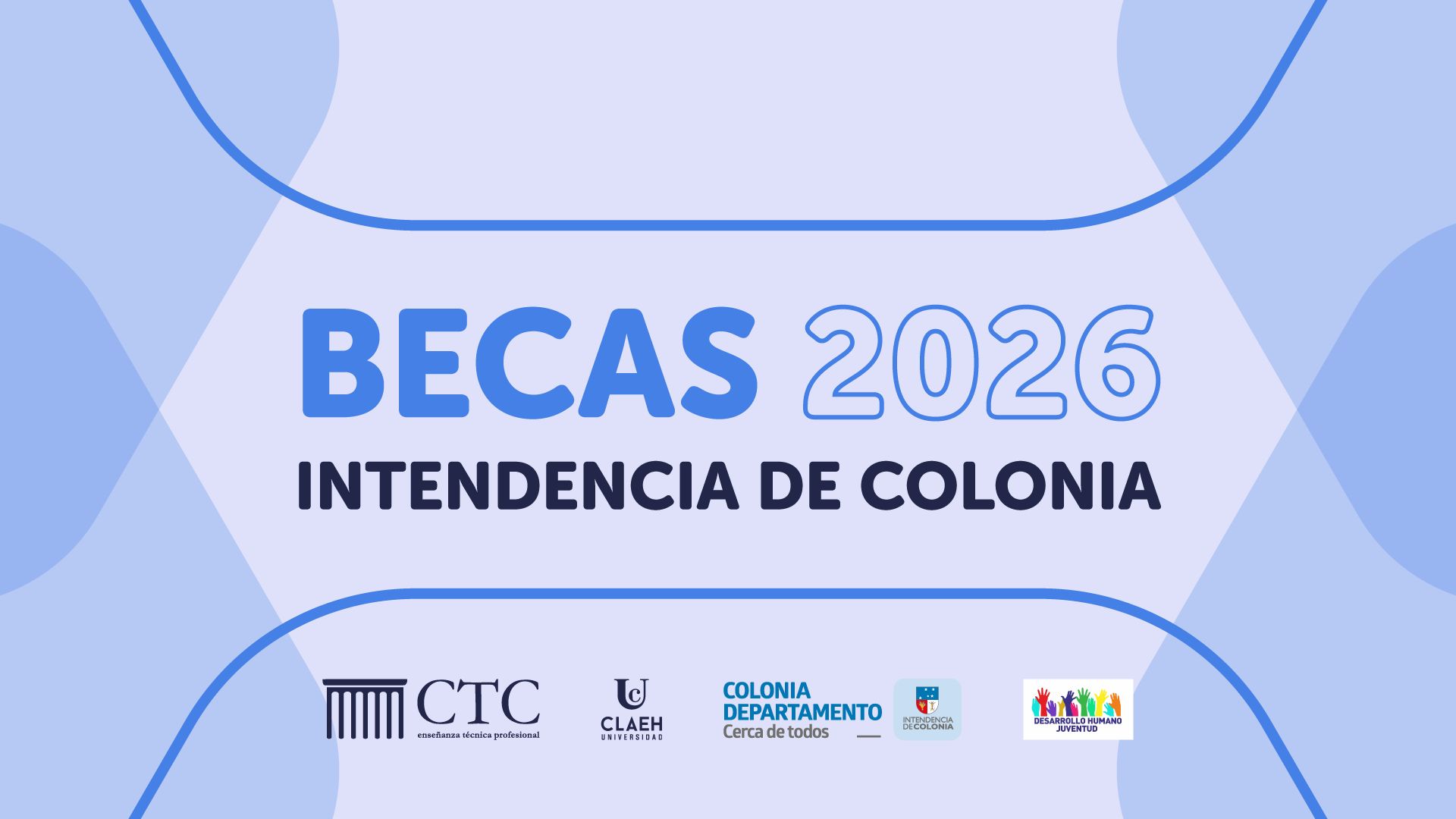 Becas Intendencia de Colonia 2026